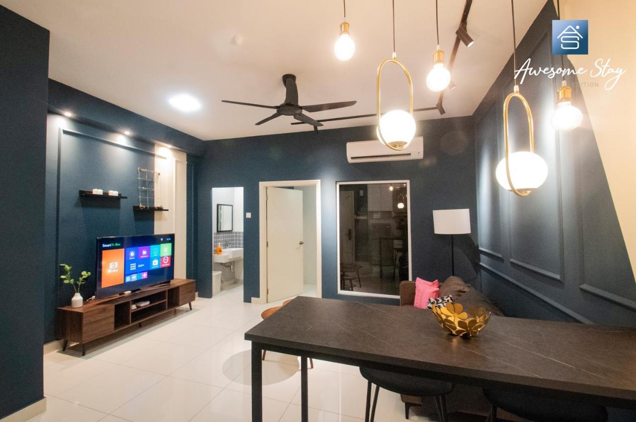 Nj Homestay At Arte Mont Kiara Kuala Lumpur Eksteriør billede