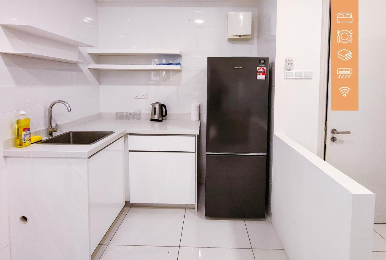 Nj Homestay At Arte Mont Kiara Kuala Lumpur Eksteriør billede