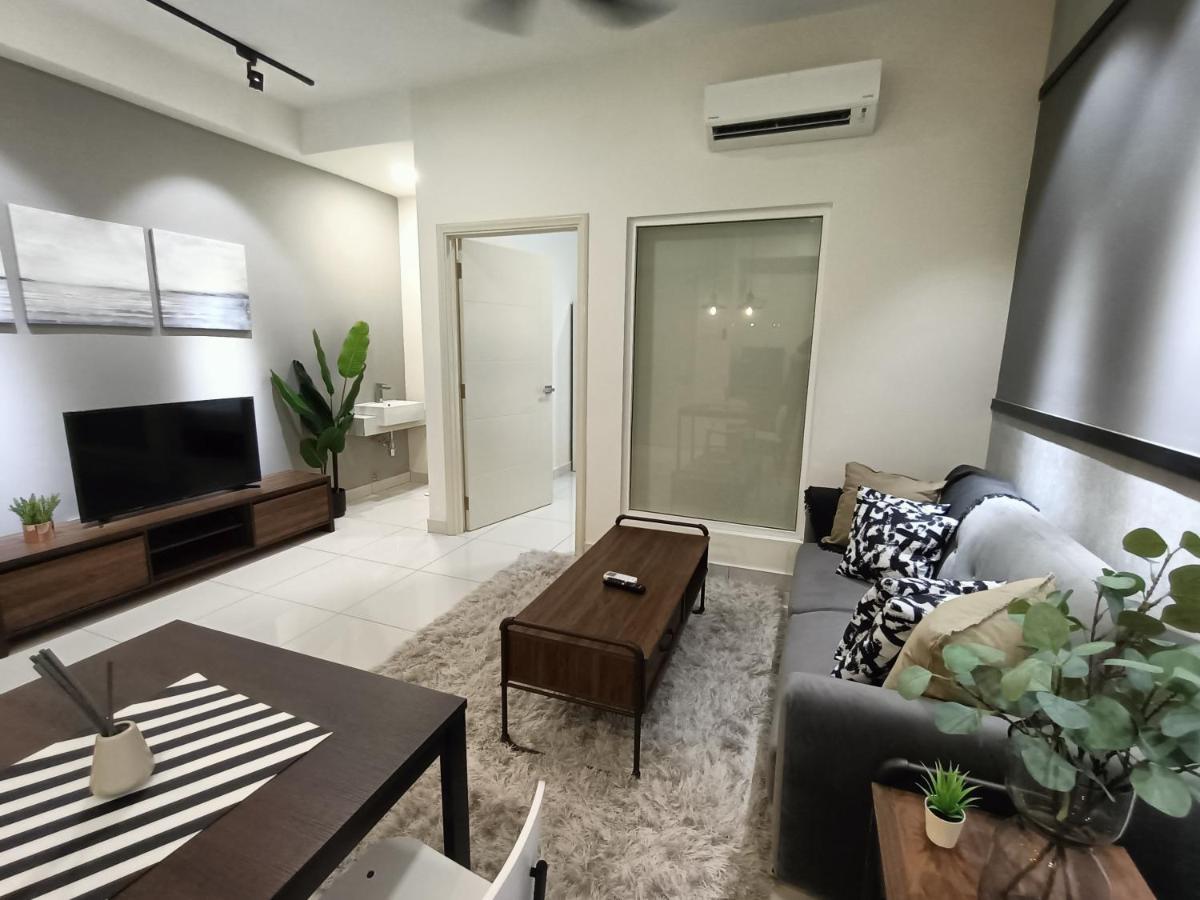 Nj Homestay At Arte Mont Kiara Kuala Lumpur Eksteriør billede