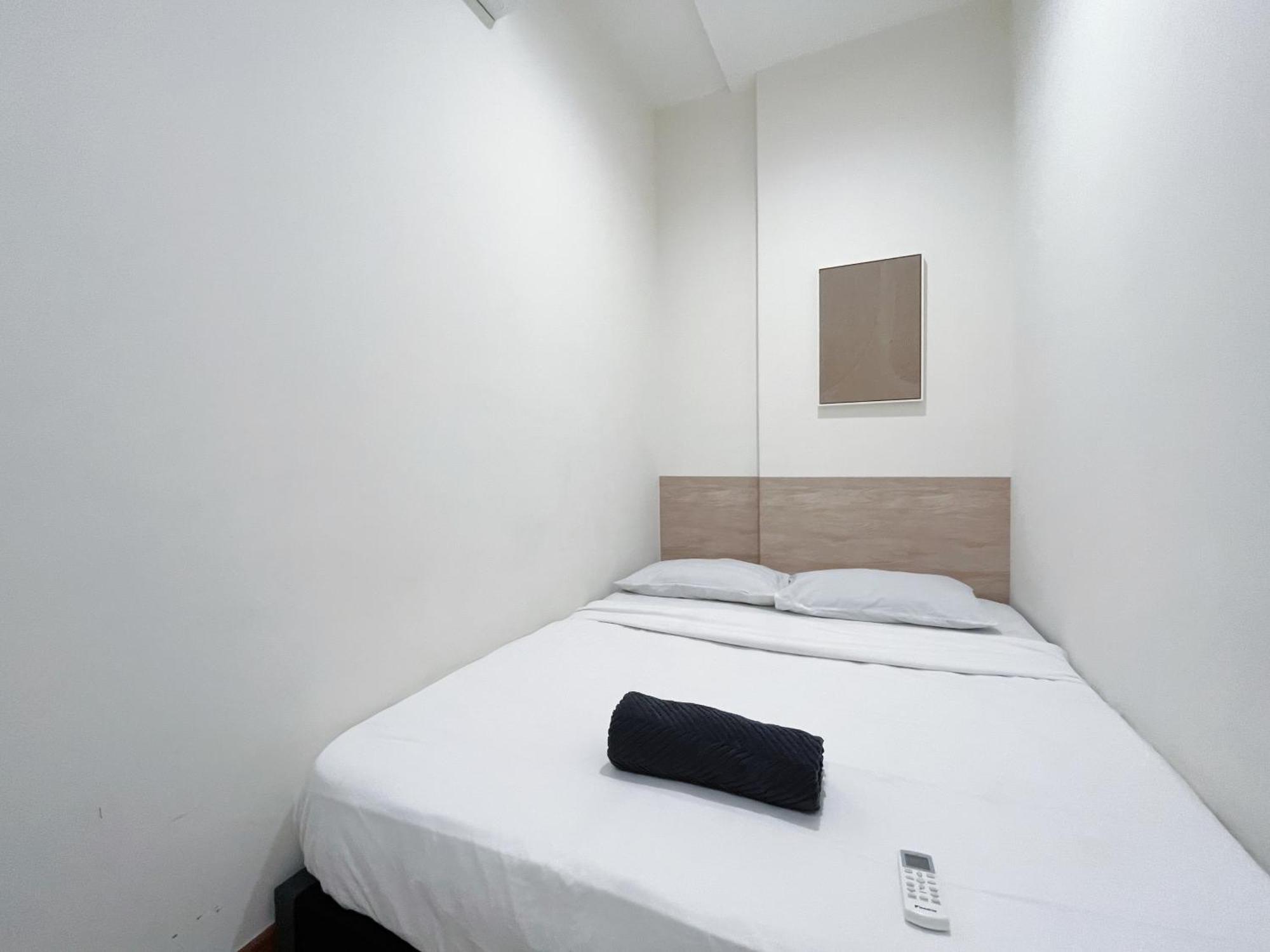 Nj Homestay At Arte Mont Kiara Kuala Lumpur Eksteriør billede
