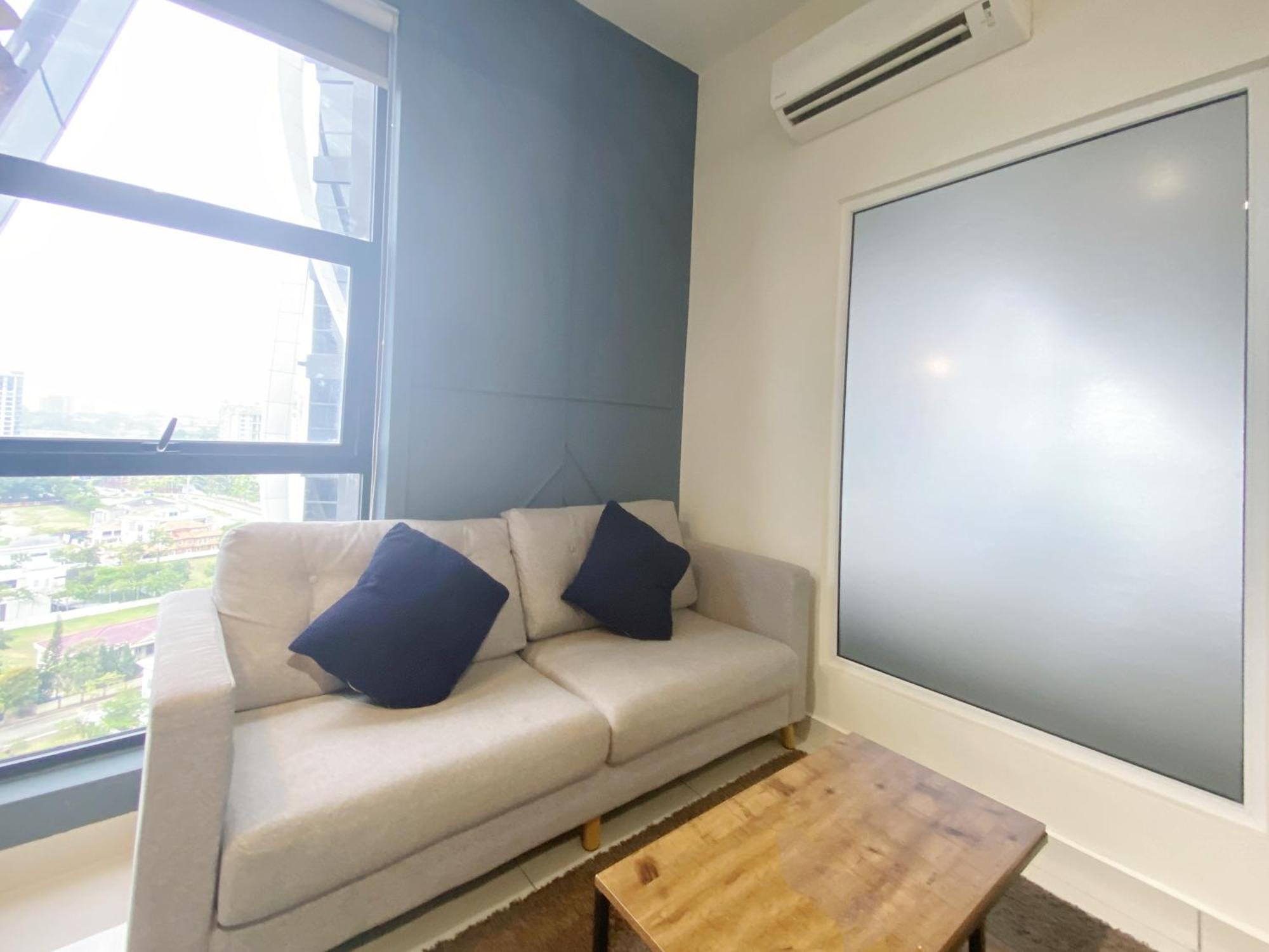 Nj Homestay At Arte Mont Kiara Kuala Lumpur Eksteriør billede