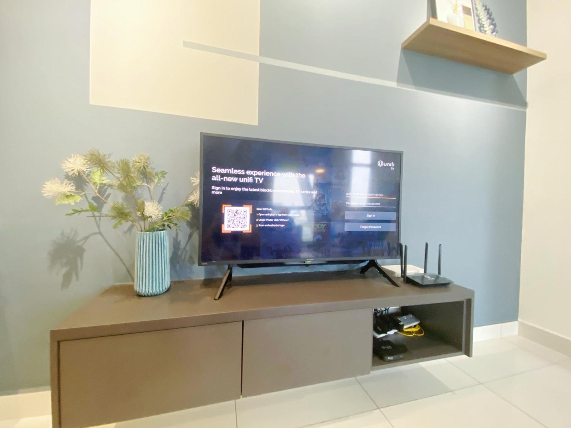 Nj Homestay At Arte Mont Kiara Kuala Lumpur Eksteriør billede