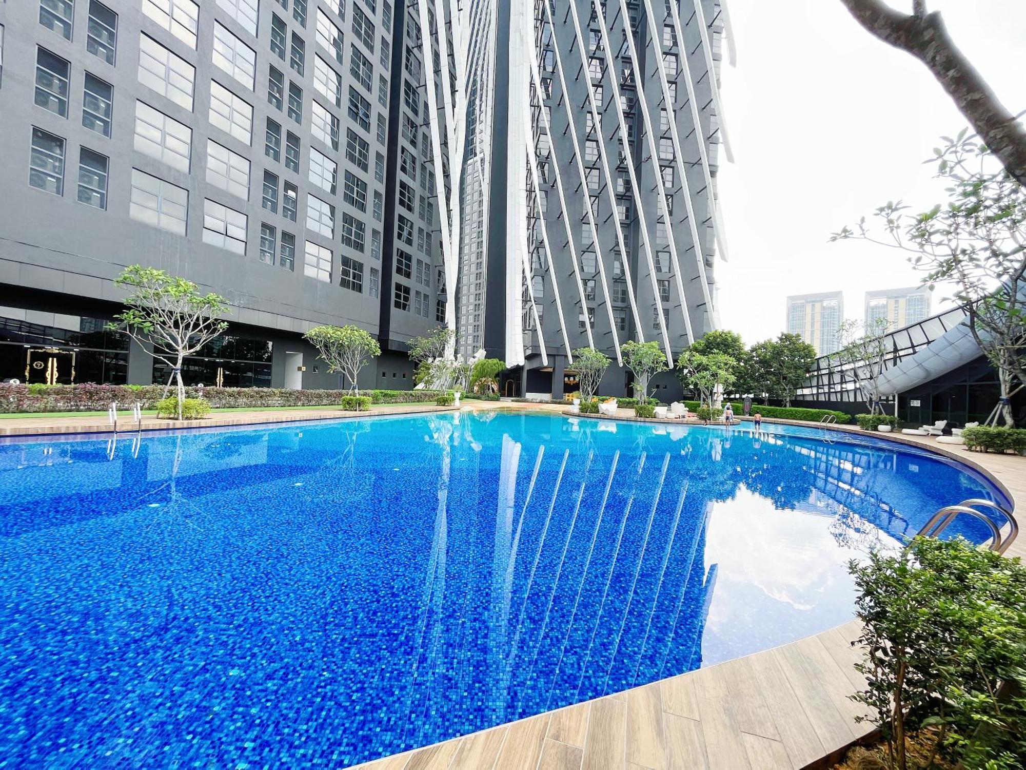 Nj Homestay At Arte Mont Kiara Kuala Lumpur Eksteriør billede